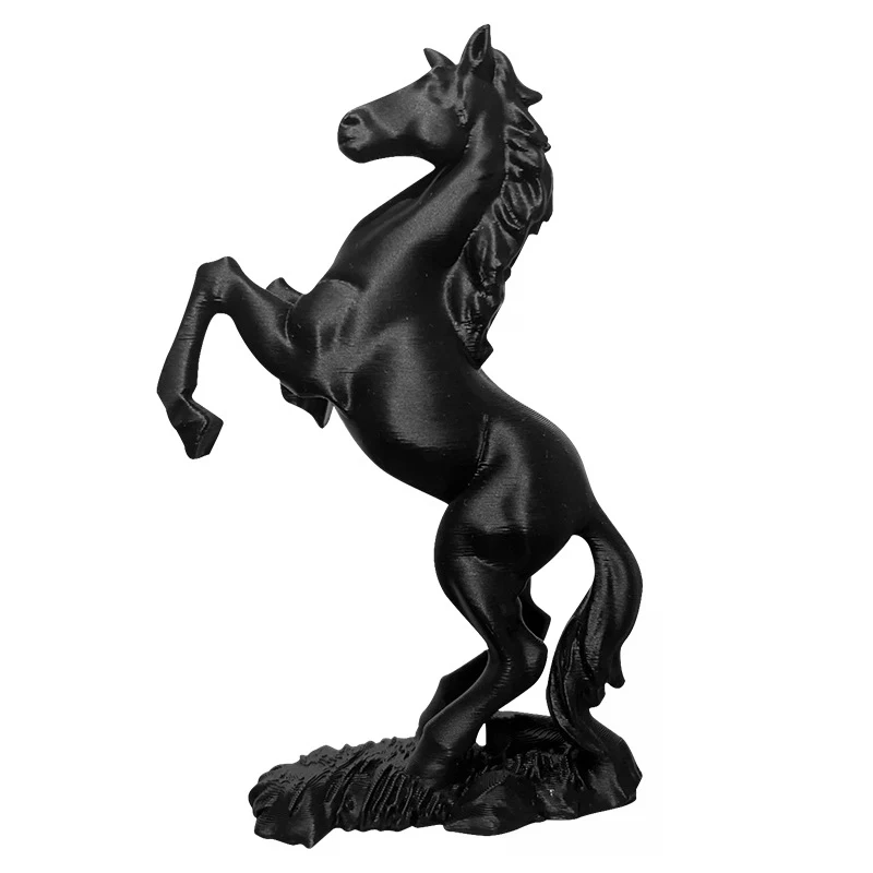 3D Printing Mockup - Escultura de Pegaso impresa en 3D,