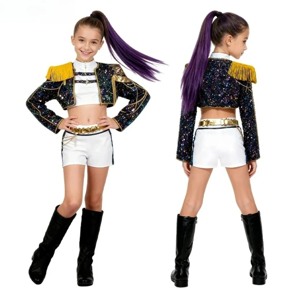 3D Printing Kit - Nuevo disfraz de guerrero K Pop,