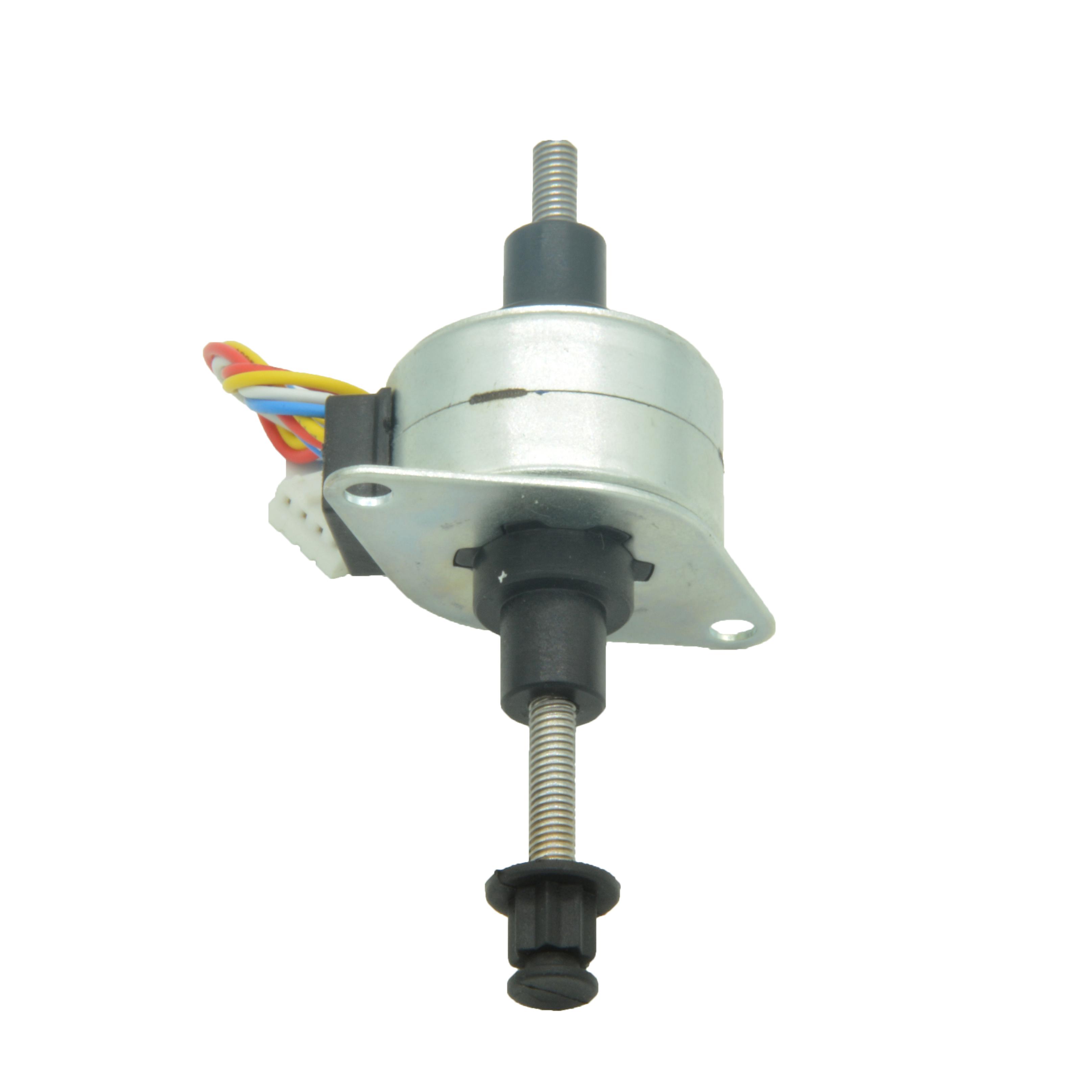 Lead Screw Stepper - 25 PM híbrido no cautivo Actuador