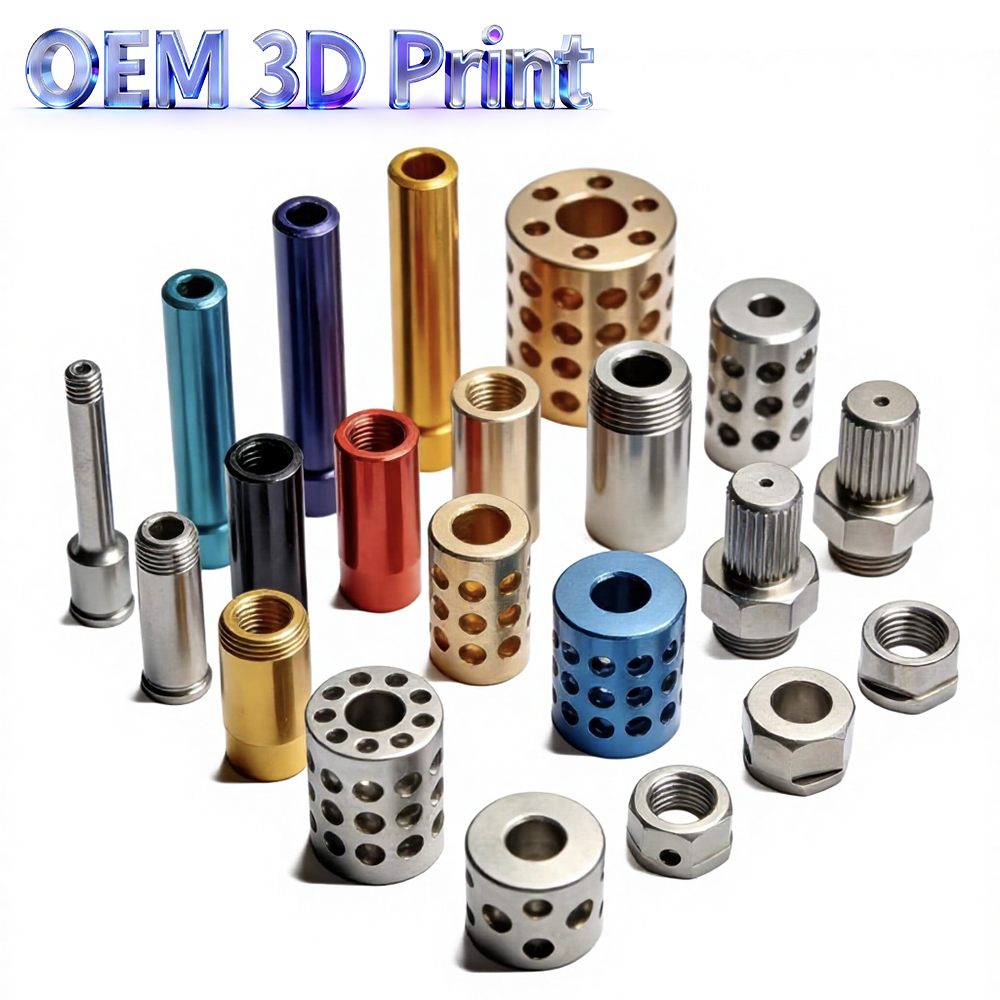 3D Printing Aluminium - Servicio de Impresión 3D de Metal