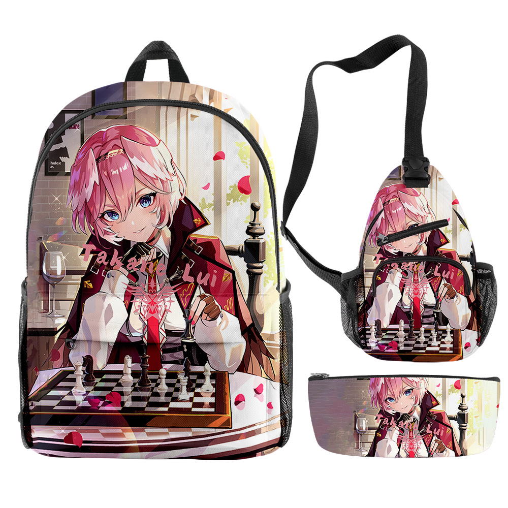 3D Printing Youtubers - Moda juvenil Takane Lui Virtual YouTuber