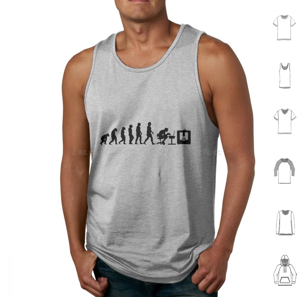 3D Printing Nerd - Impresora 3d Evolution Print Hobby Idea