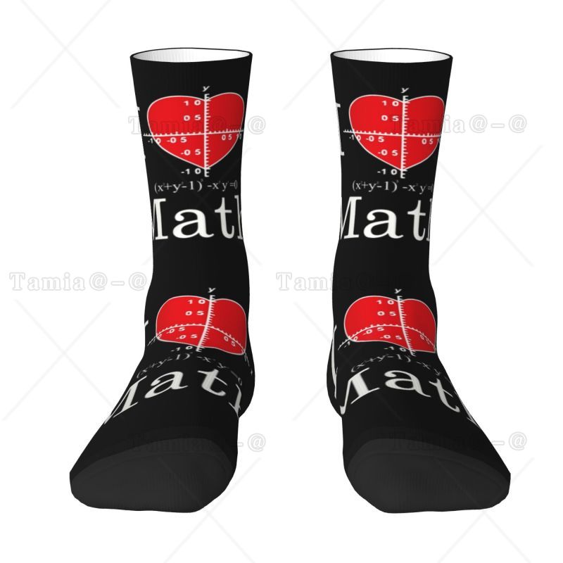 3D Printing Nerd - Calcetines de vestir con patrón de