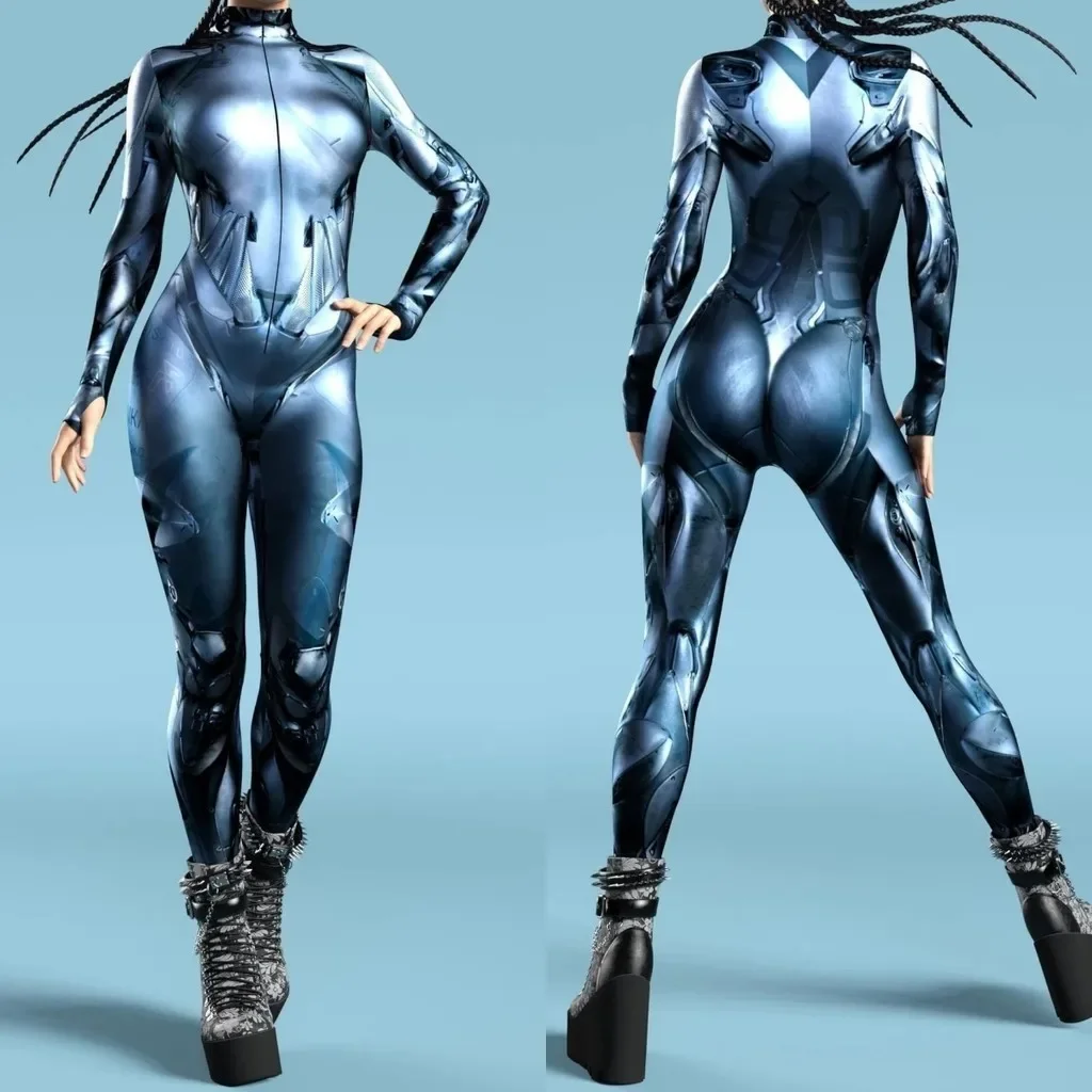 3D Printing Nerd - Traje de juego de rol para