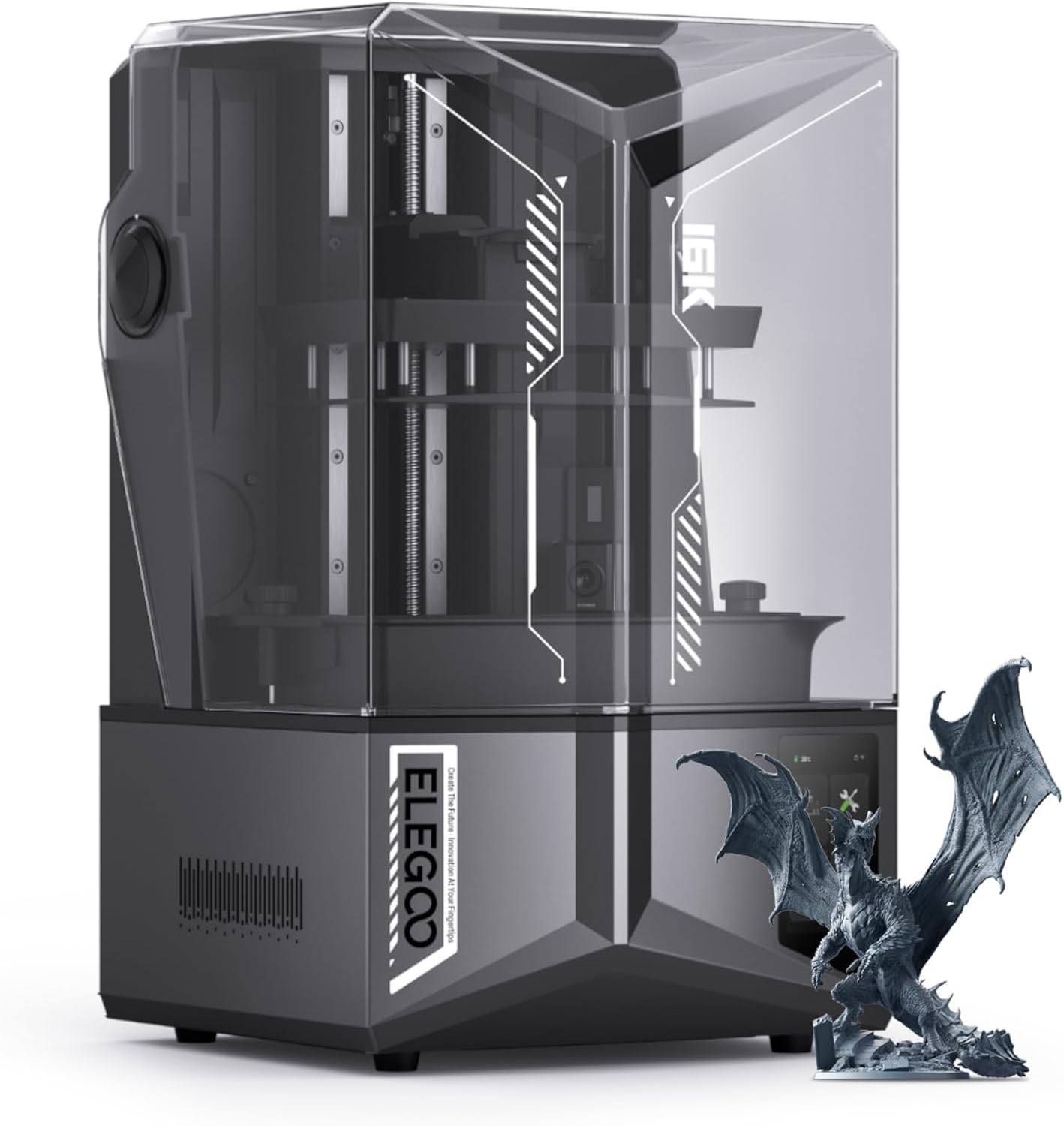 3D Printing Nyc - Impresora 3D de Resina ELEGOO Saturn