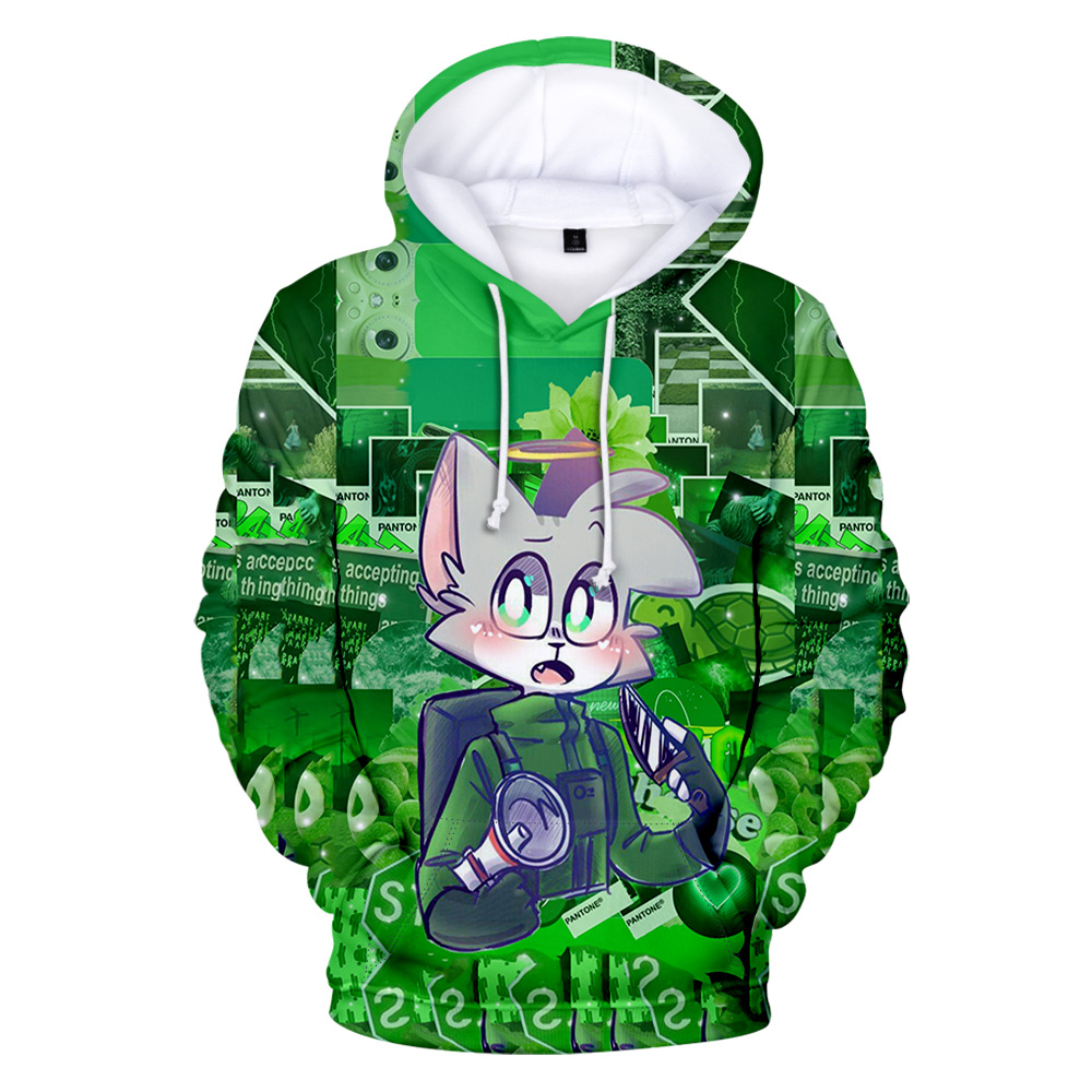3D Printing Youtubers - 2026 Sudadera con capucha Acenix Unisex