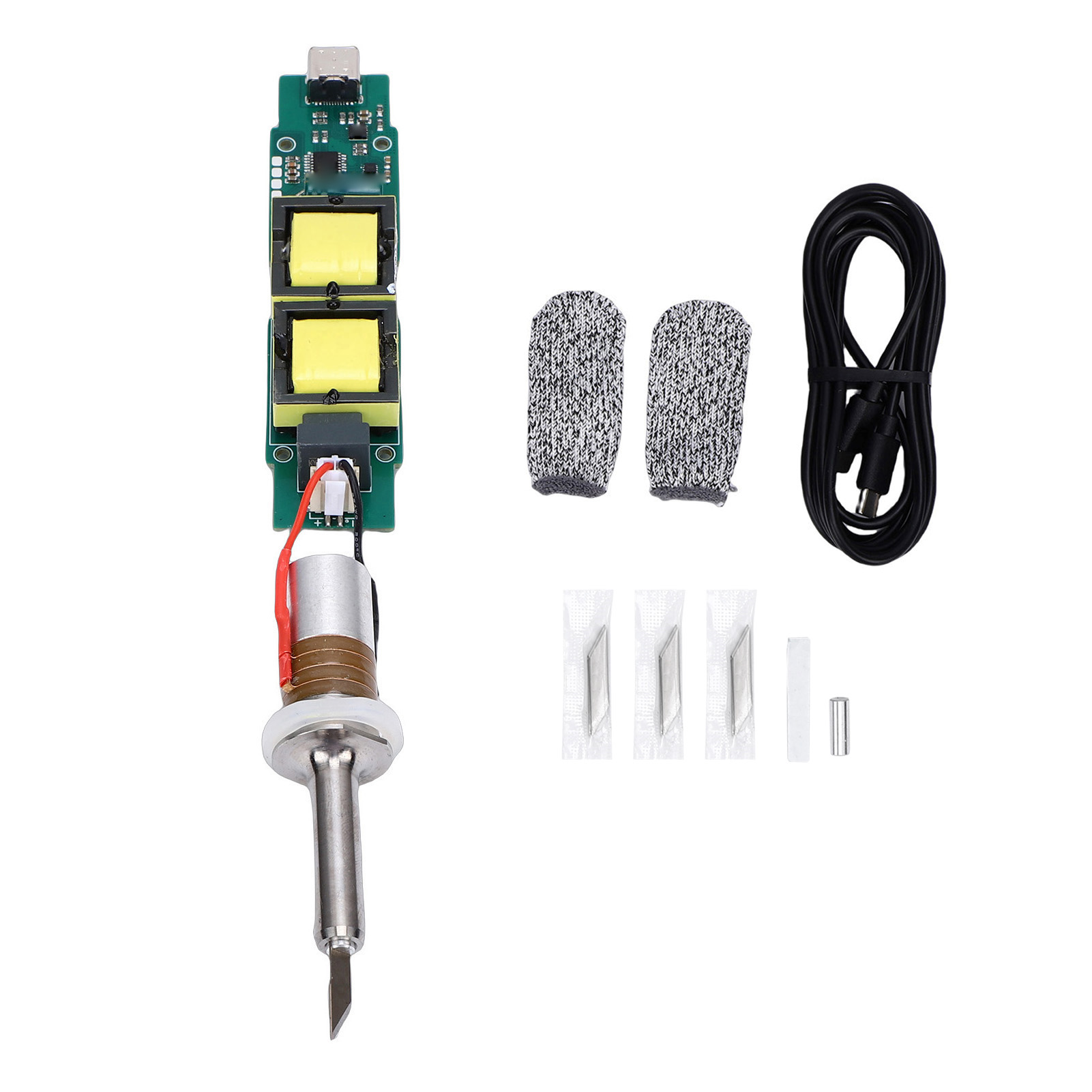 3D Printing Nerd - Kit de transductor de corte ultrasónico