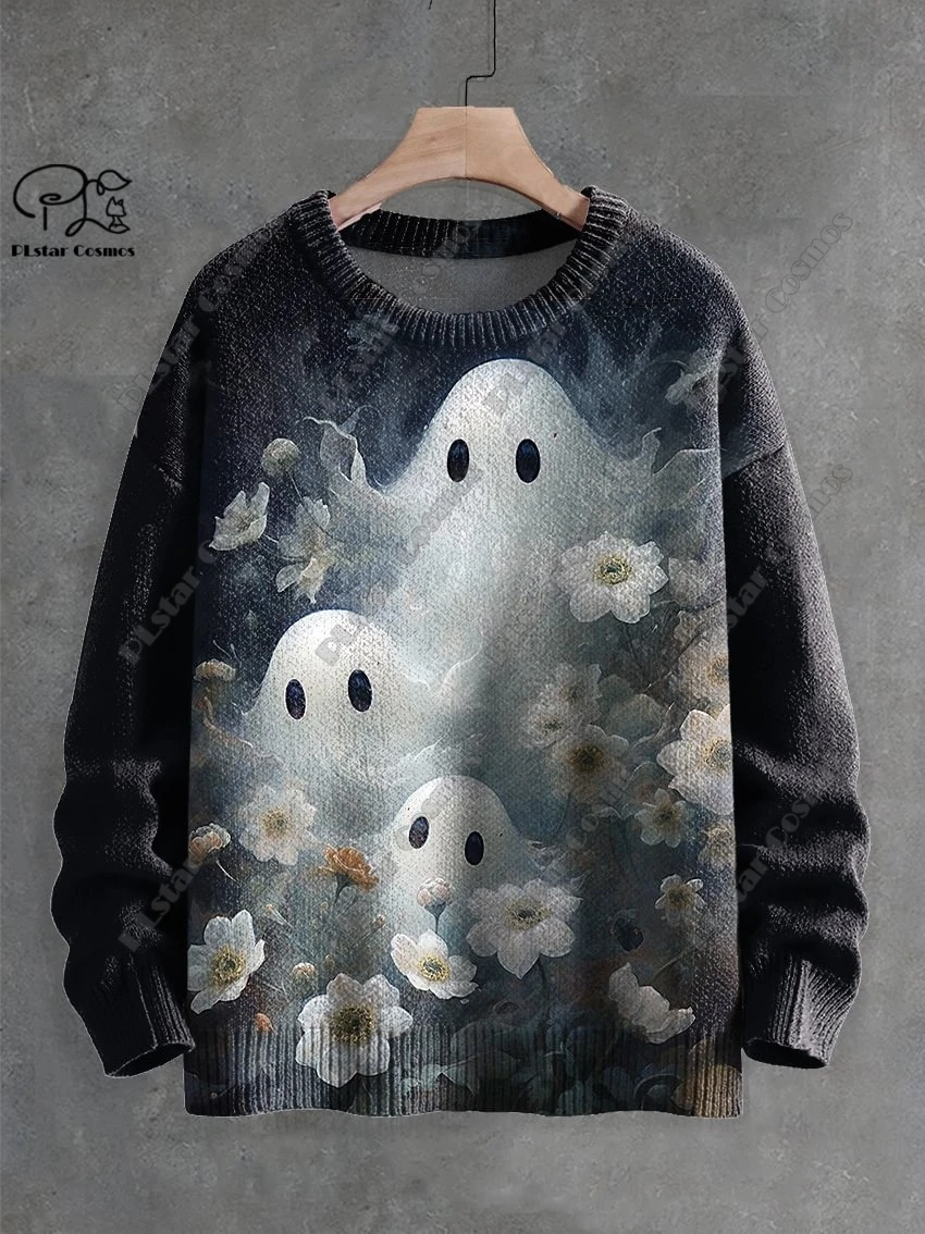 3D Printing Ghosting - Impresión 3D Halloween serie personalizada Horror
