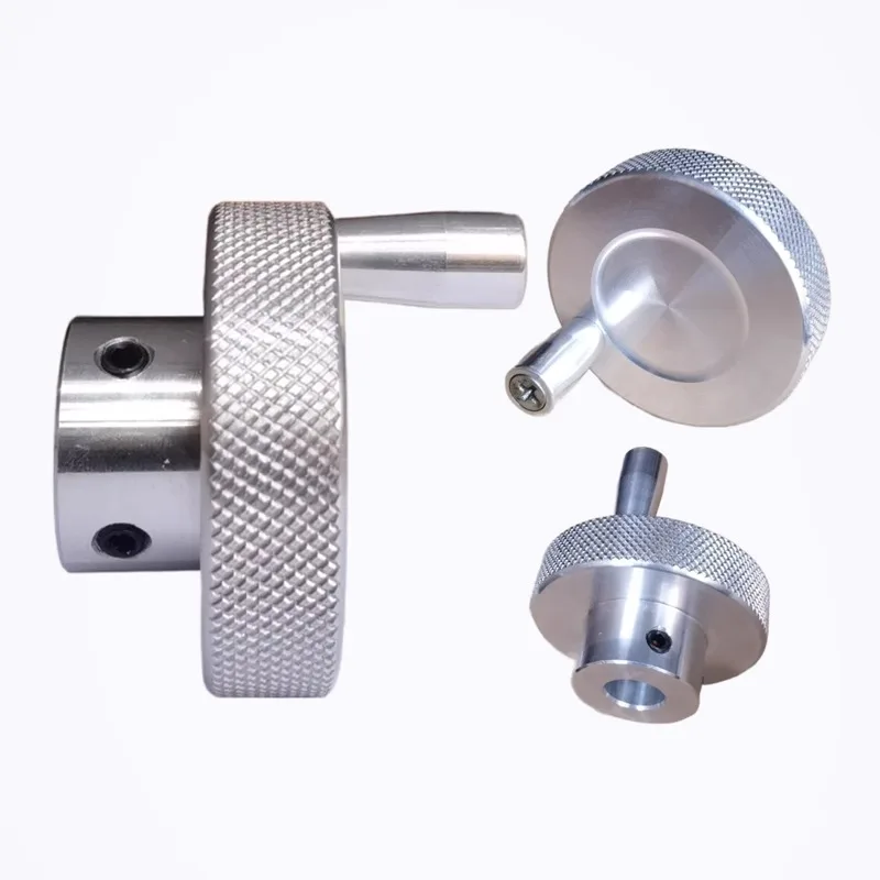 Lead Screw Stepper - Perilla de varilla de tornillo de