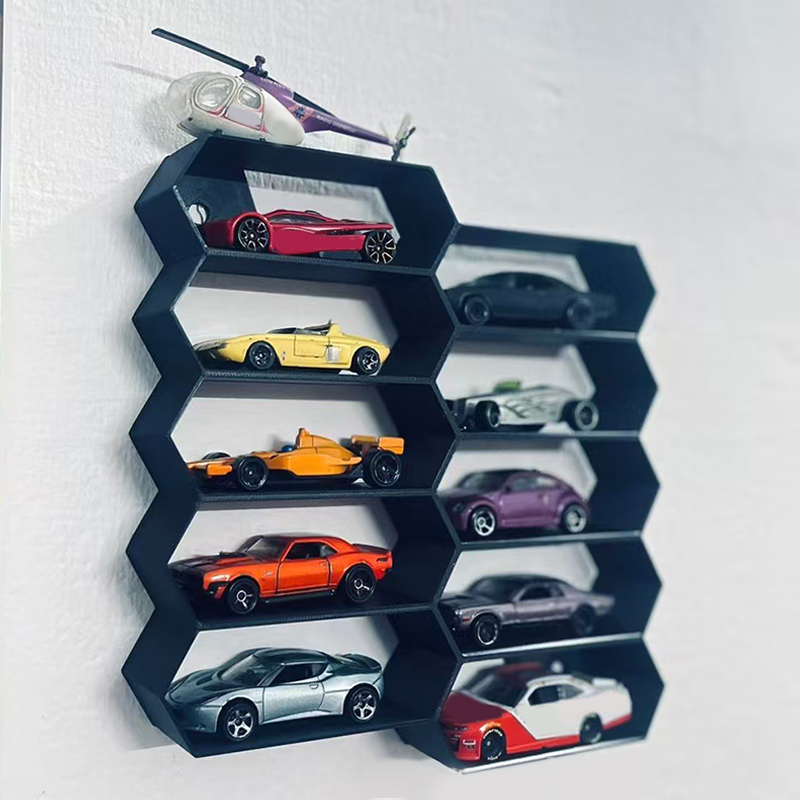 Expositor de Modelos de Autos  - 3D Printing Diecast Cars reseña y precio