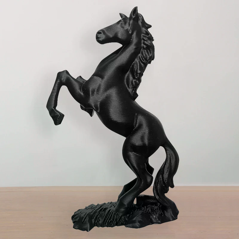 Escultura de Pegaso impresa en - 3D Printing Mockup reseña y precio