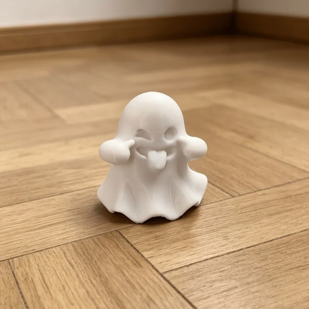 Figuras de Fantasmas Divertida - 3D Printing Ghosting reseña y precio