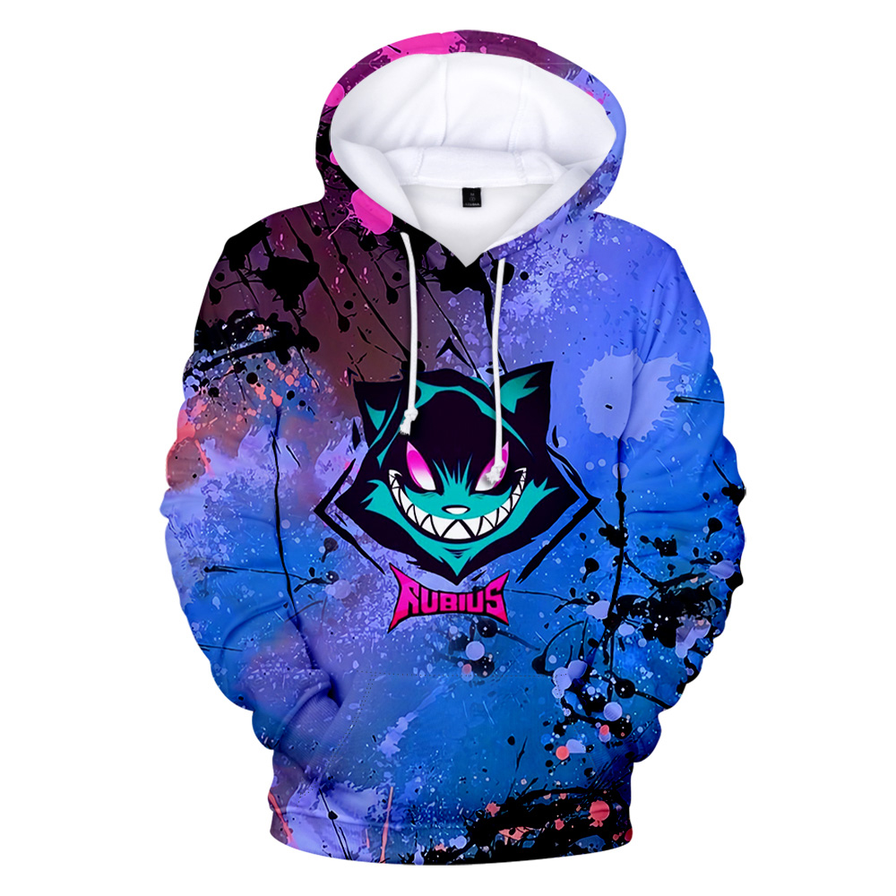 Rubius Sudadera con capucha Un - 3D Printing Youtubers reseña y precio