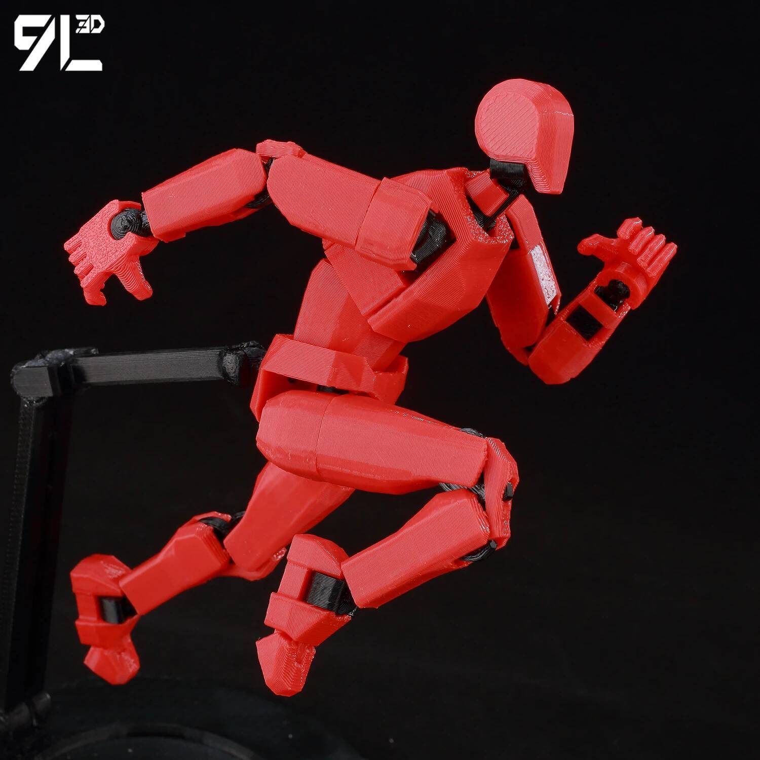 9L3D impreso Dummy13 Lucky13 T - 3D Printing Mockup reseña y precio