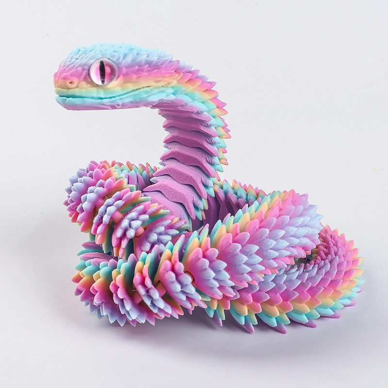 Novedad 2026: Serpiente Impres - 3D Printing Mockup reseña y precio