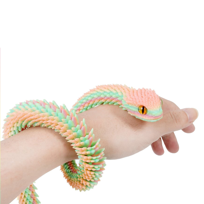 Novedad 2026: Serpiente Impres - 3D Printing Mockup reseña y precio