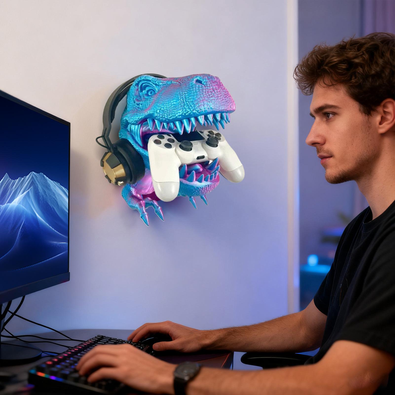 Soporte de Tiranosaurio Rex im - 3D Printing Room reseña y precio