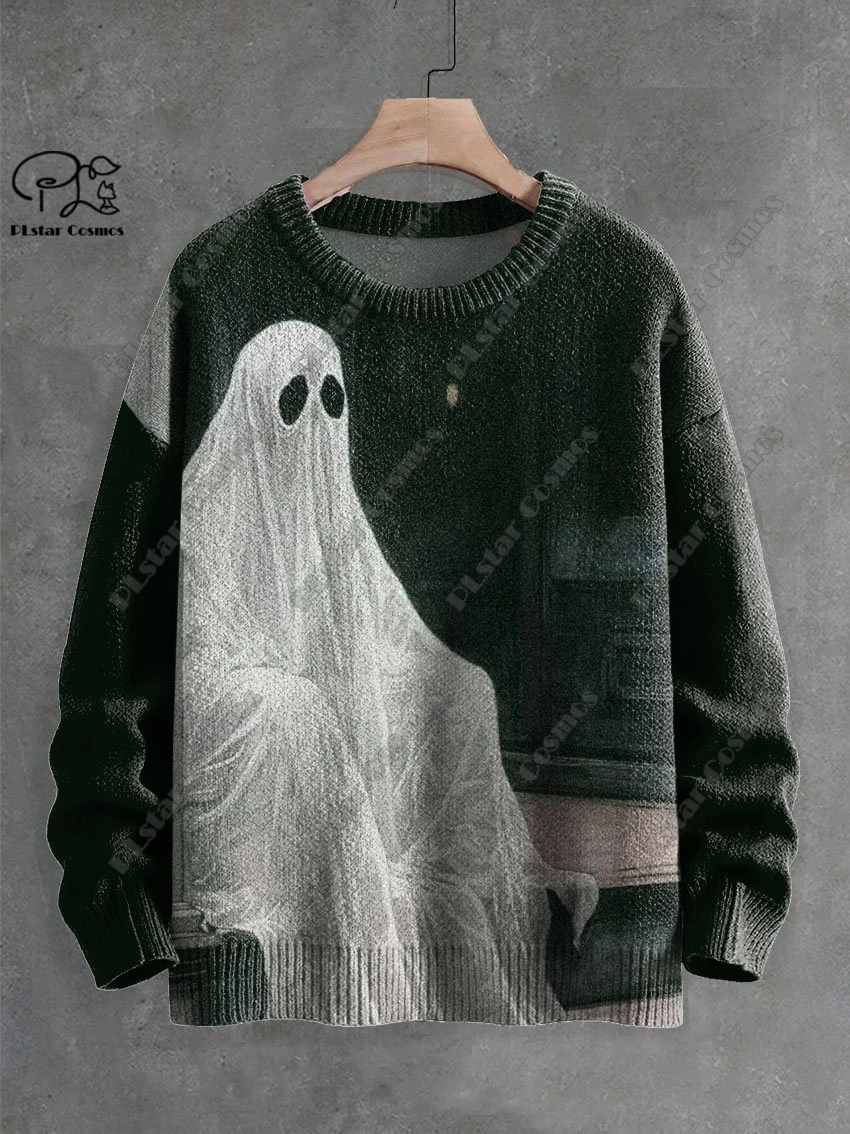3D Printing Halloween Custom S - 3D Printing Ghosting reseña y precio