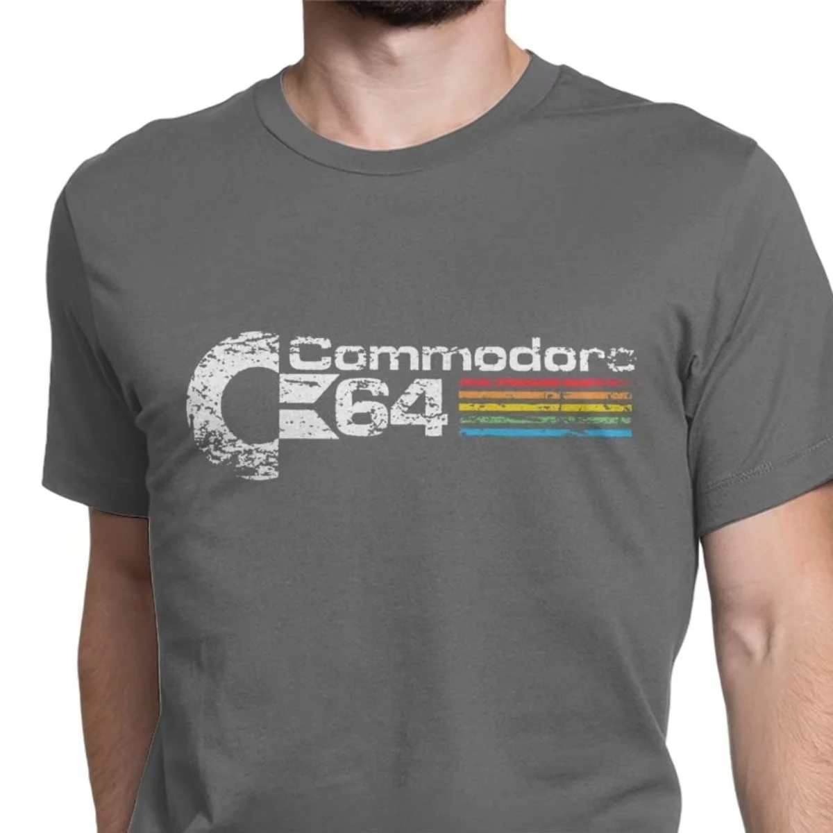 Camiseta Retro Commodore 64, c - 3D Printing Nerd reseña y precio
