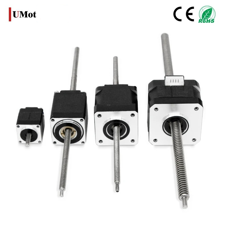 UMOT para Actuador Lineal CNC, - Lead Screw Stepper reseña y precio