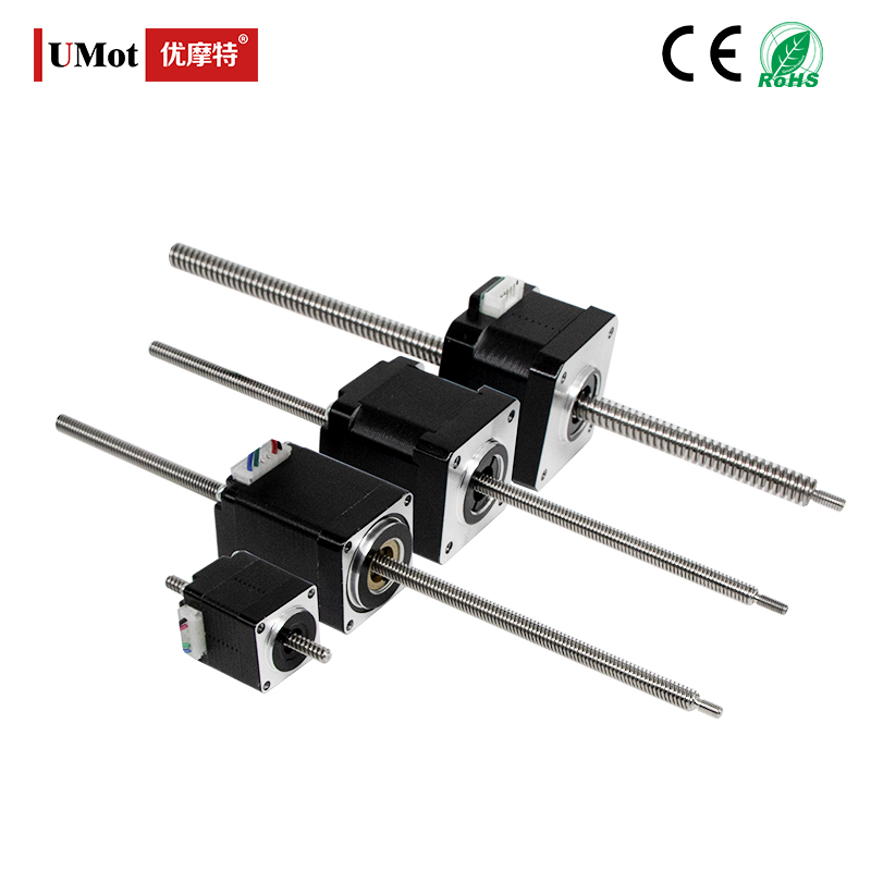 UMOT para Actuador Lineal CNC, - Lead Screw Stepper reseña y precio