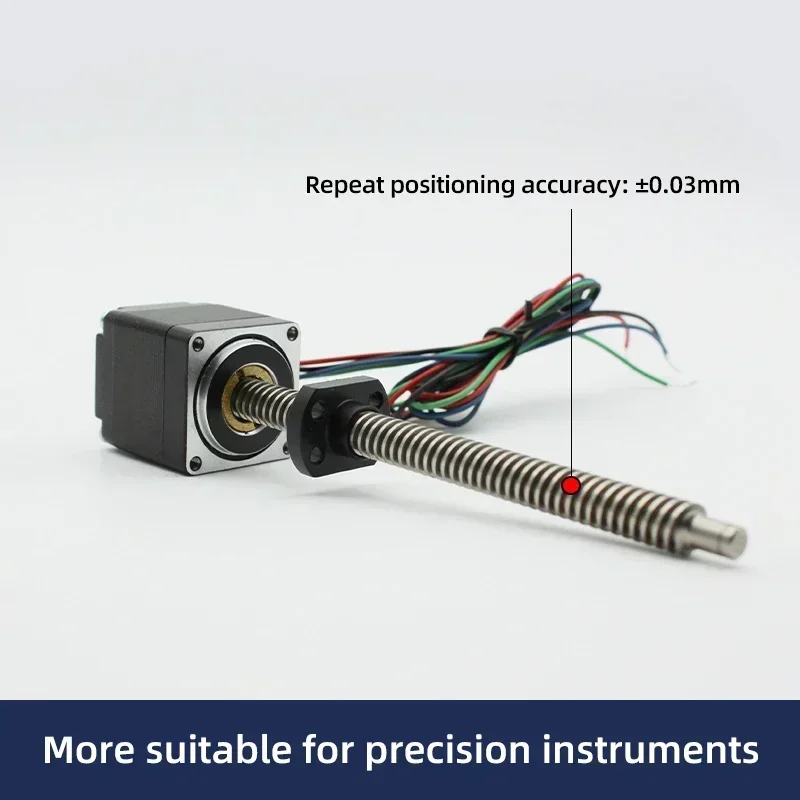 UMOT para Actuador Lineal CNC, - Lead Screw Stepper reseña y precio