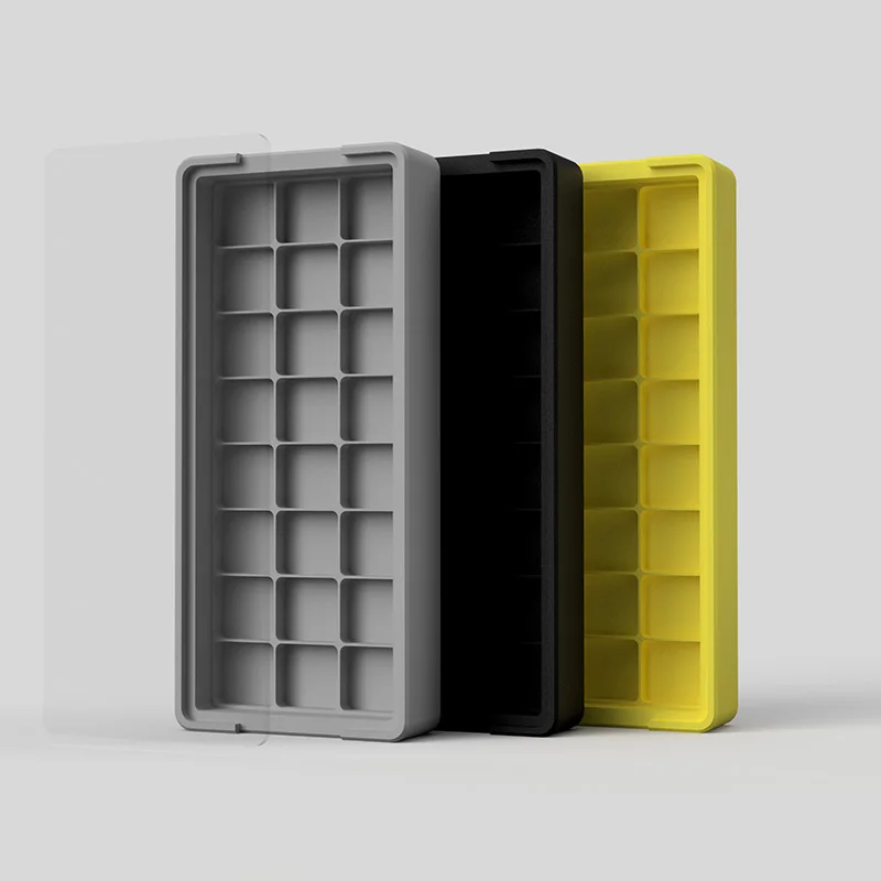 Primera caja de exhibición de  - 3D Printing Keyboard Keys reseña y precio