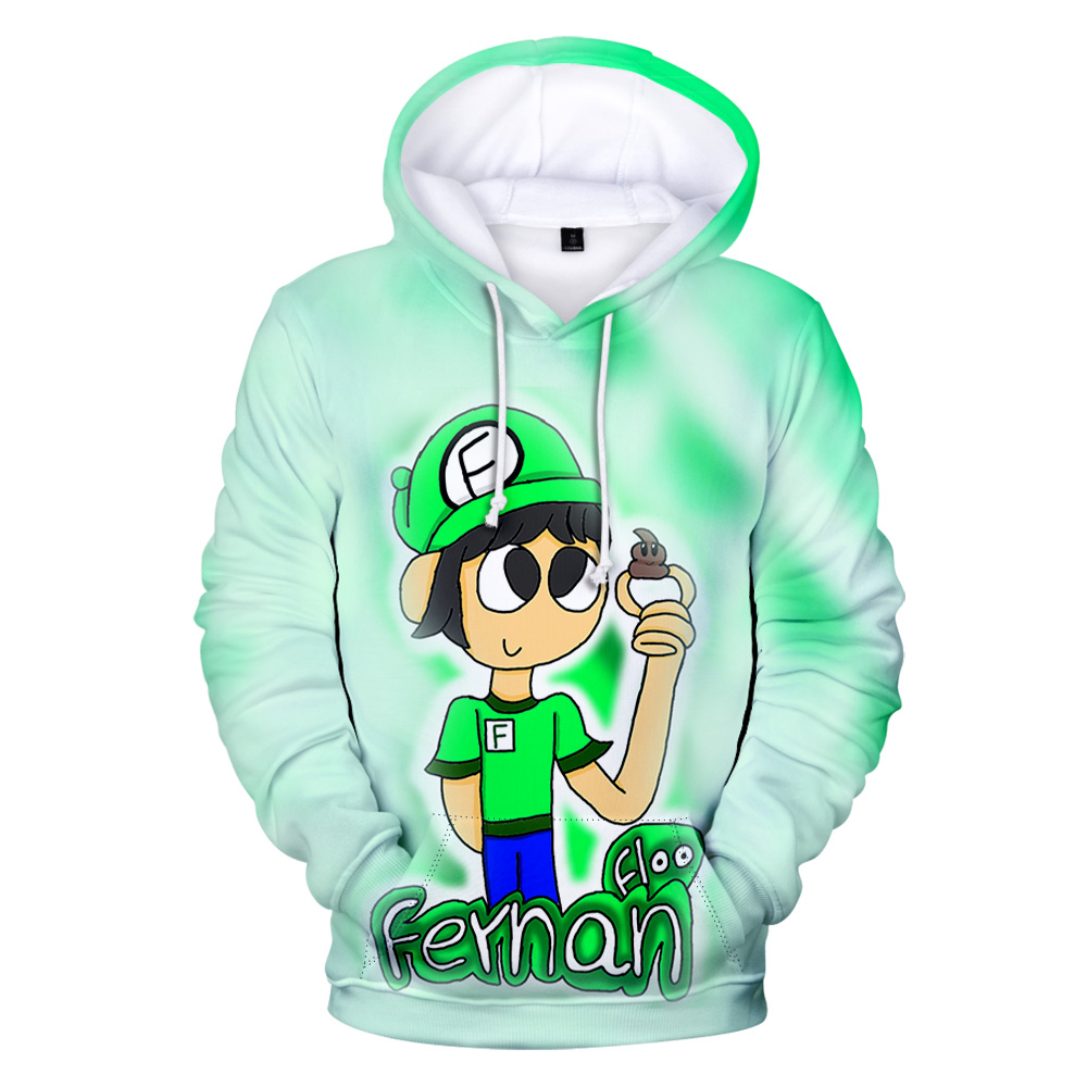 Sudadera con capucha Youtuber  - 3D Printing Youtubers reseña y precio
