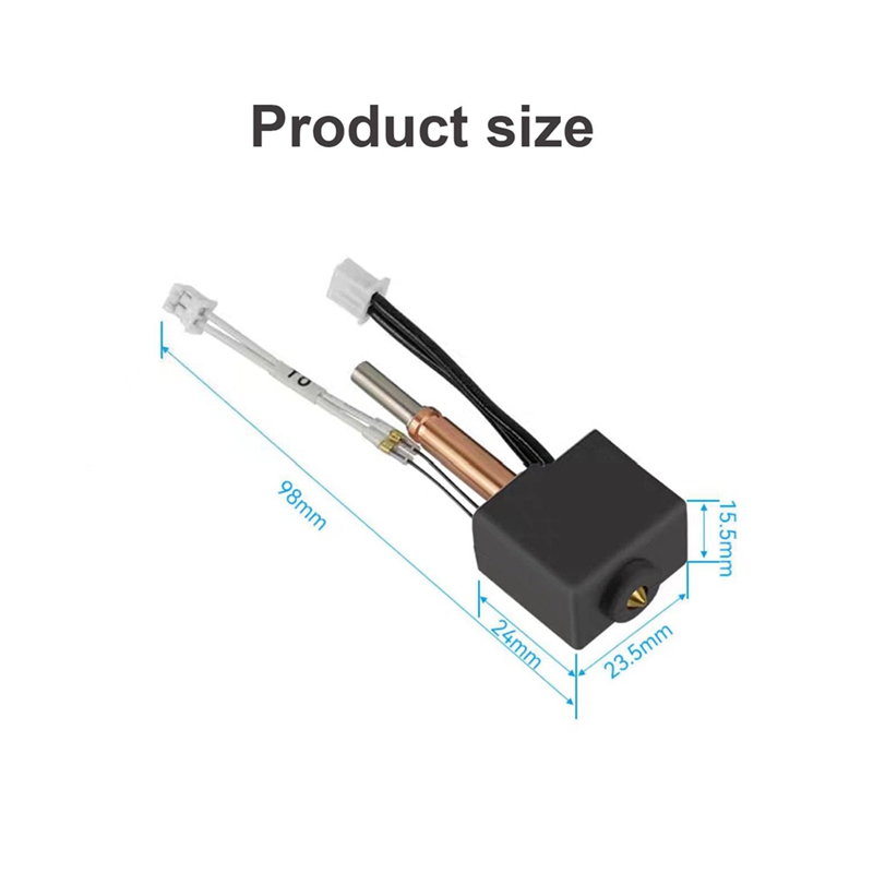 Kit de 3 Hotends para Impresor - 3D Printing Kit reseña y precio