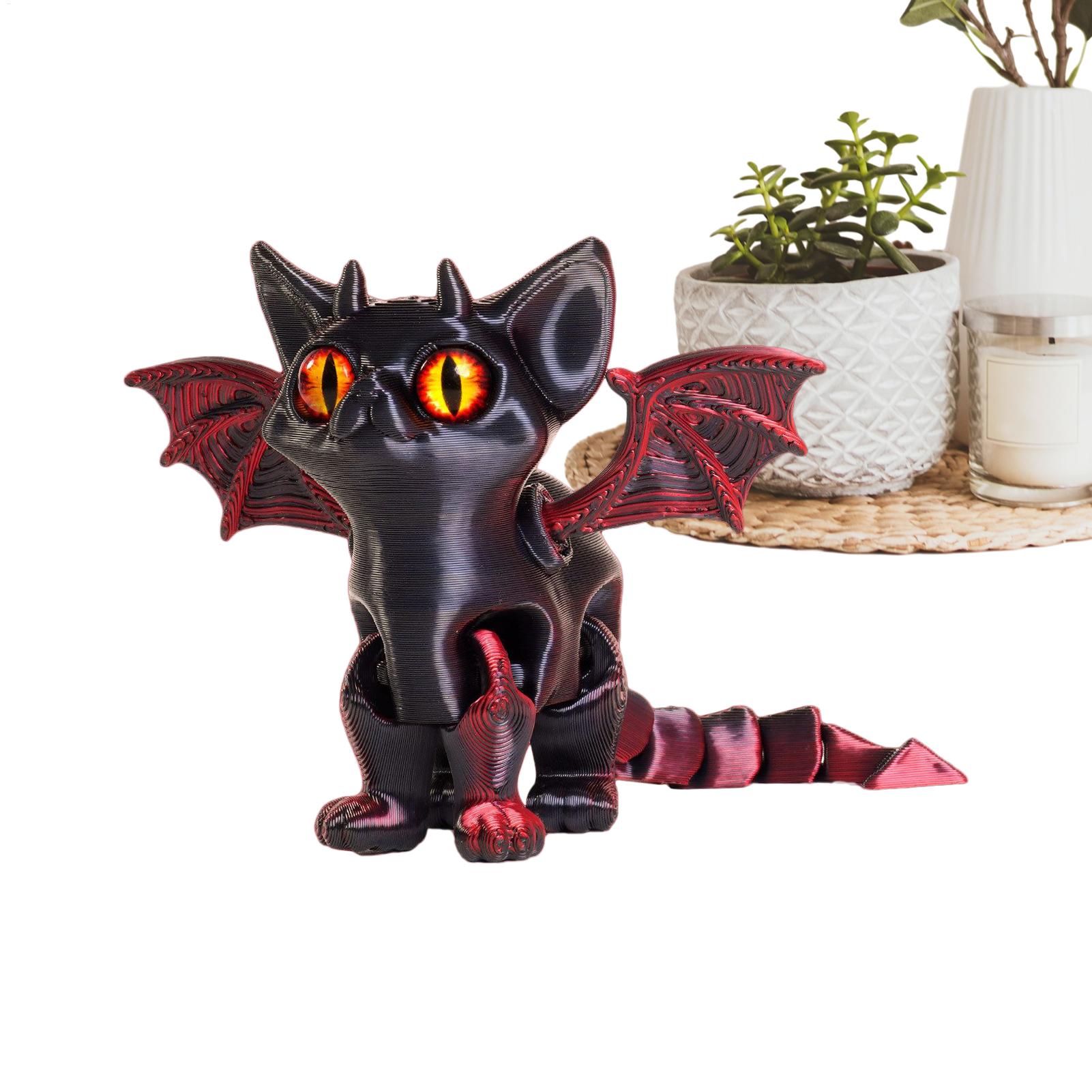 Figura de Gato Impresa en 3D,  - 3D Printing Mockup reseña y precio