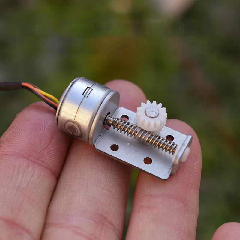 1 Pieza Motor Paso a Paso con  - Lead Screw Stepper reseña y precio