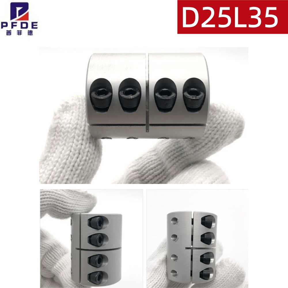 2 unidades D25L35 Acoplador de - Lead Screw Stepper reseña y precio