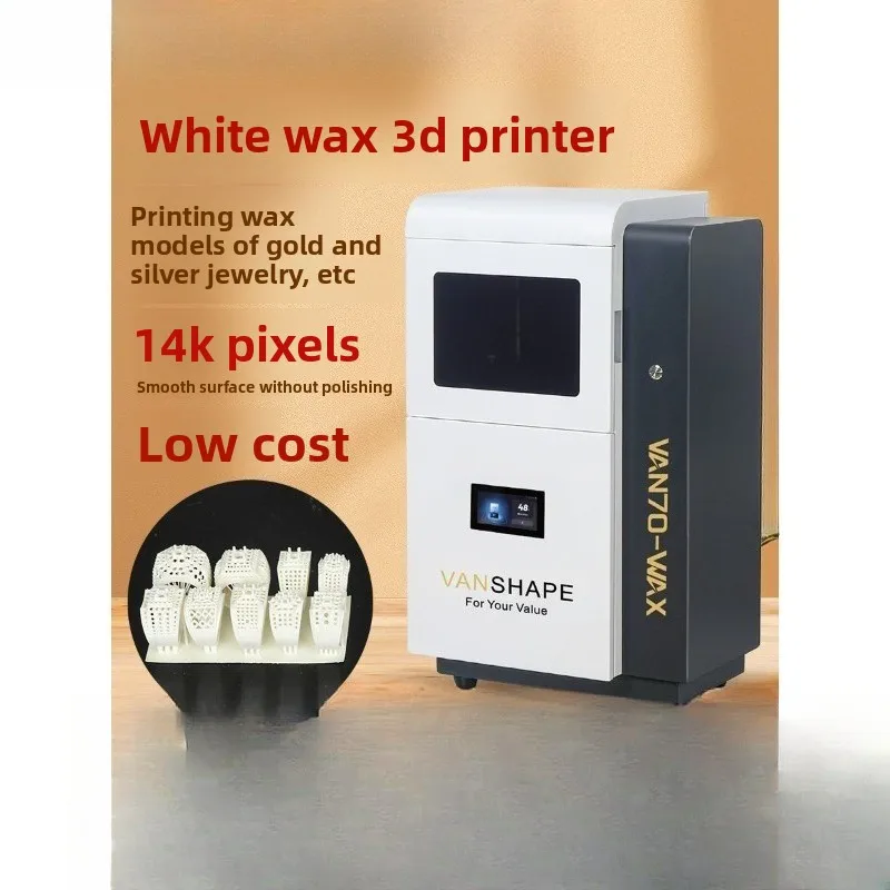 Impresora 3D de cera blanca, m - 3D Printing Wax Machine reseña y precio