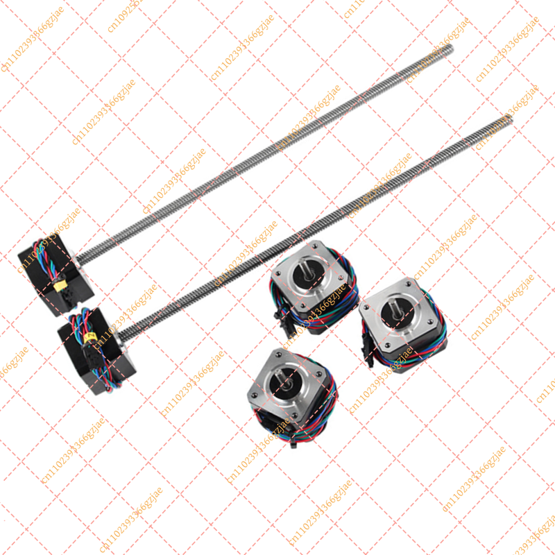 Kit de motor ALL, motor paso a - Lead Screw Stepper reseña y precio