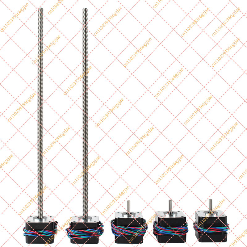 Kit de motor ALL, motor paso a - Lead Screw Stepper reseña y precio