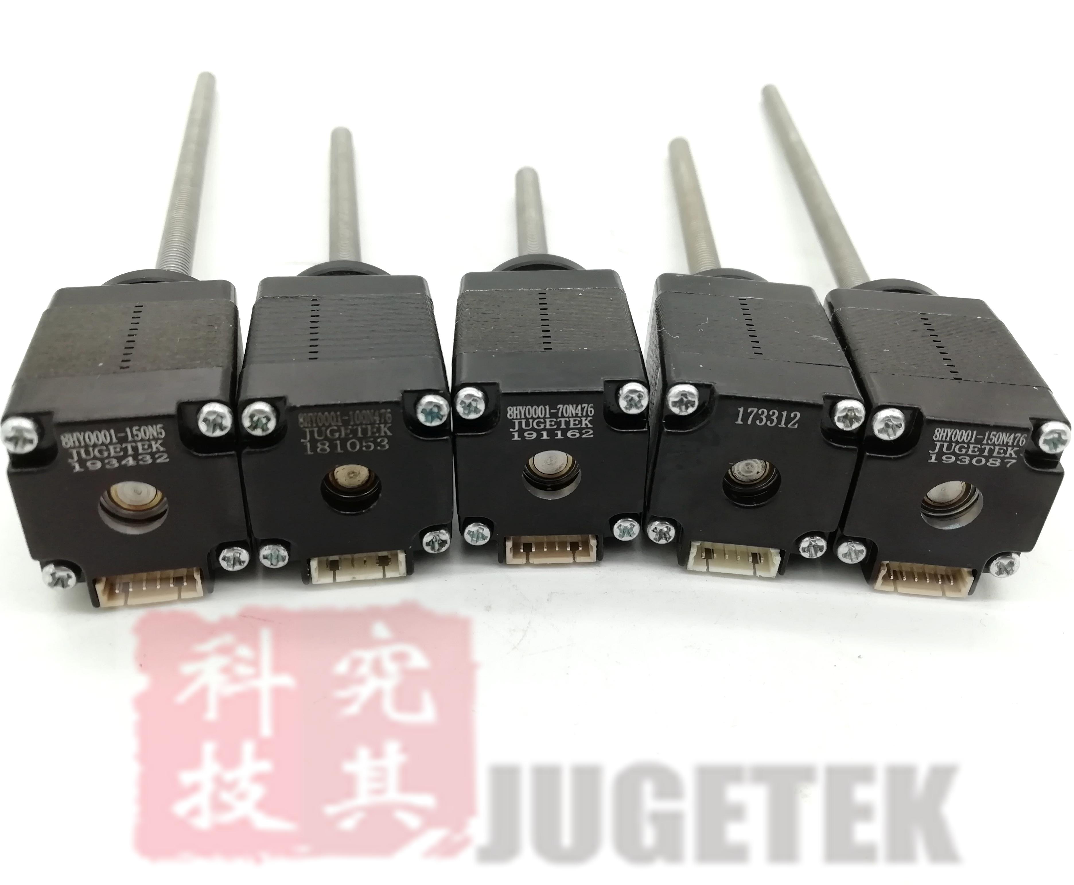 Motor paso a paso lineal Nema8 - Lead Screw Stepper reseña y precio