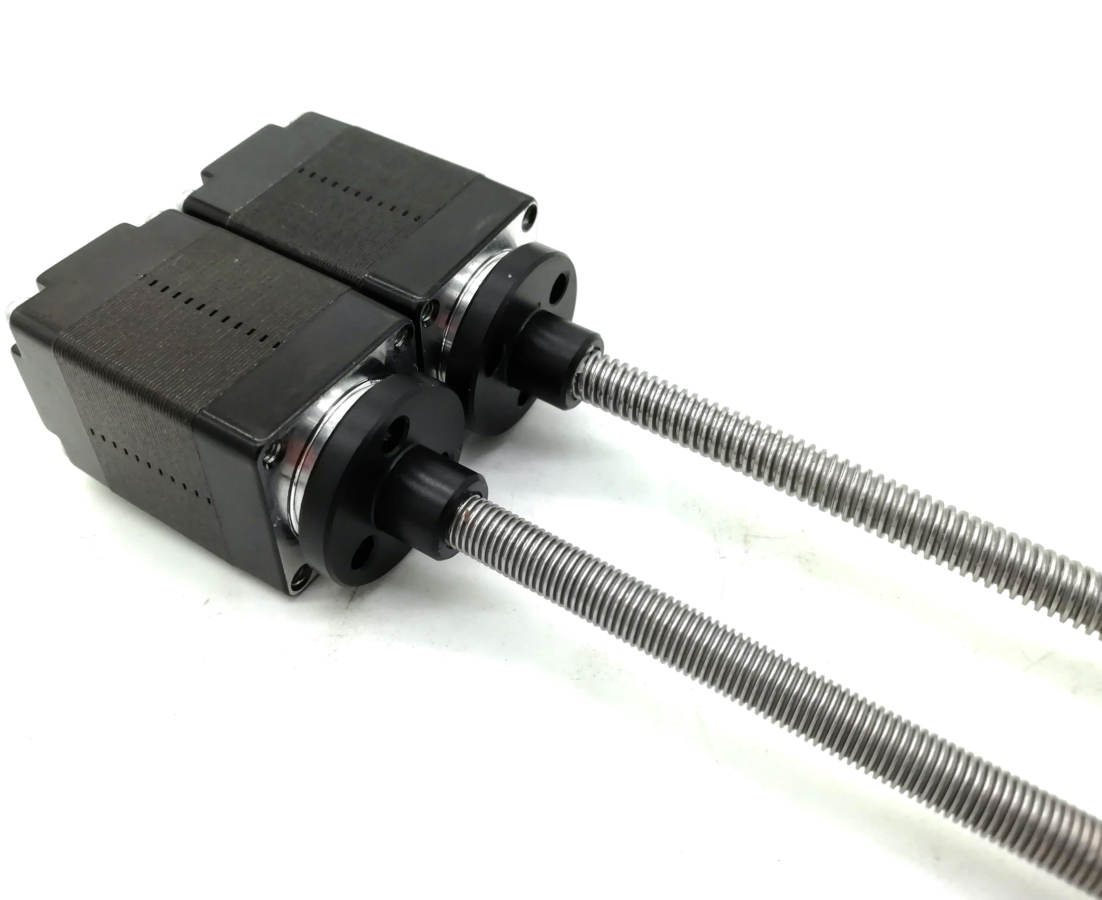 Motor paso a paso lineal Nema8 - Lead Screw Stepper reseña y precio