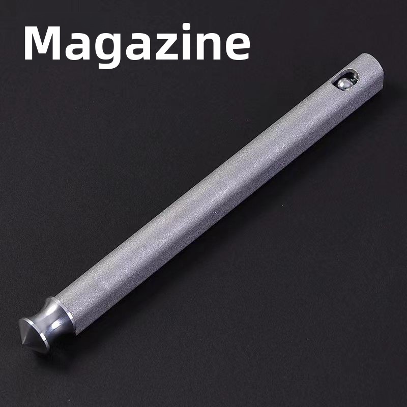 6 piezas de lanzadores de bola - 3D Printing Aluminium reseña y precio