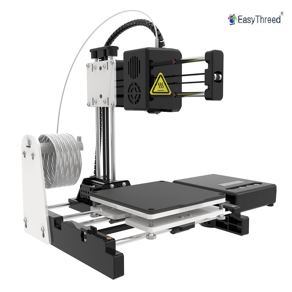 Impresora 3D EasyThreed Mini K - 3D Printing Nerd reseña y precio