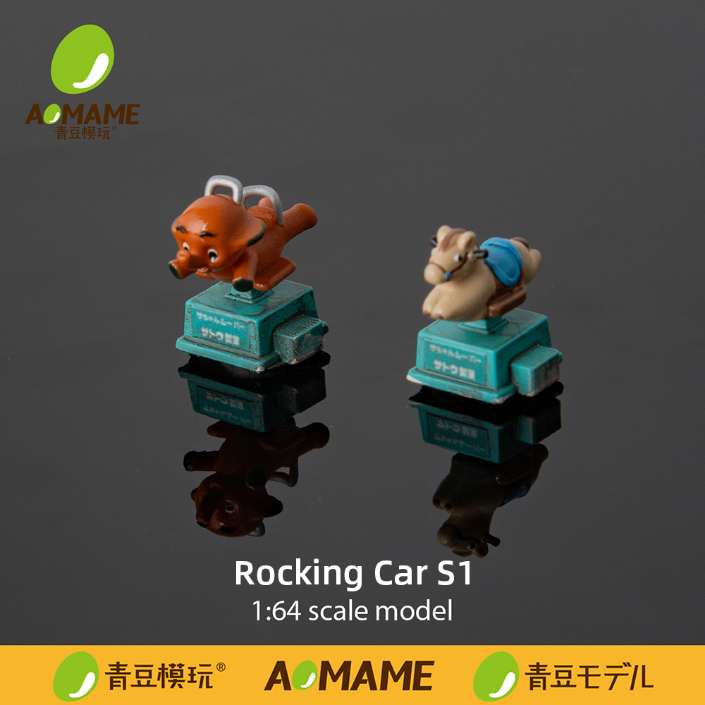 Kicarmod 1:64 Modelo de Escena - 3D Printing Diecast Cars reseña y precio
