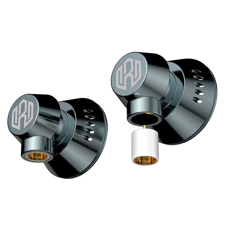 Auriculares planos HIF DIY de  - 3D Printing Aluminium reseña y precio