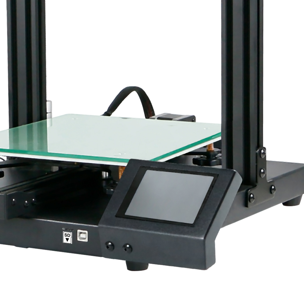 Mini Impresora Digital 3D de C - 3D Printing Wax Machine reseña y precio