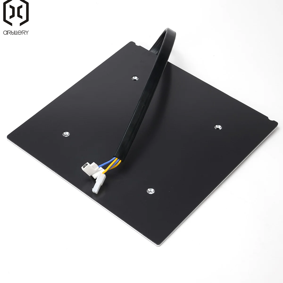 Cama calefactable de aluminio  - 3D Printing Aluminium reseña y precio