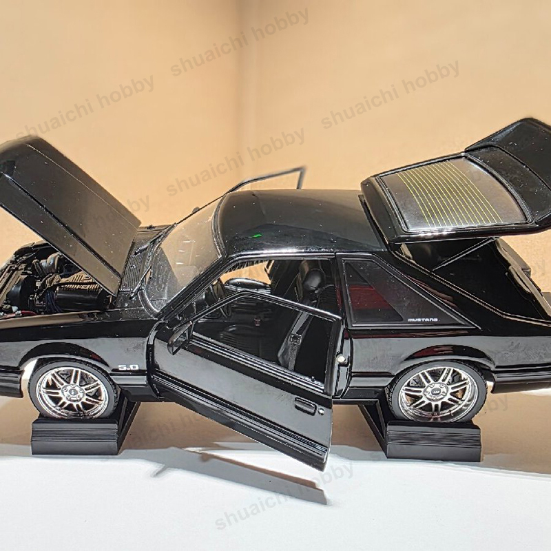 Soporte de exhibición lateral  - 3D Printing Diecast Cars reseña y precio