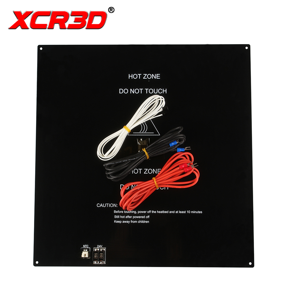 XCR-piezas de impresora 3D, pl - 3D Printing Aluminium reseña y precio