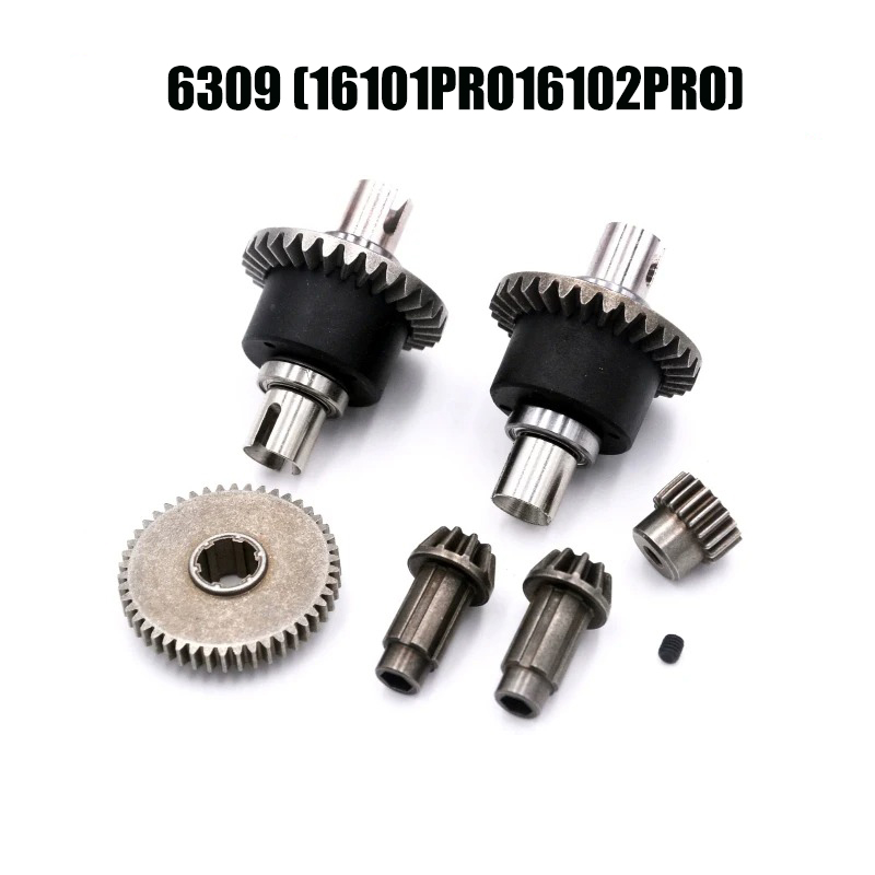 Piezas de Auto RC SG116MAX de  - Lead Screw Stepper reseña y precio