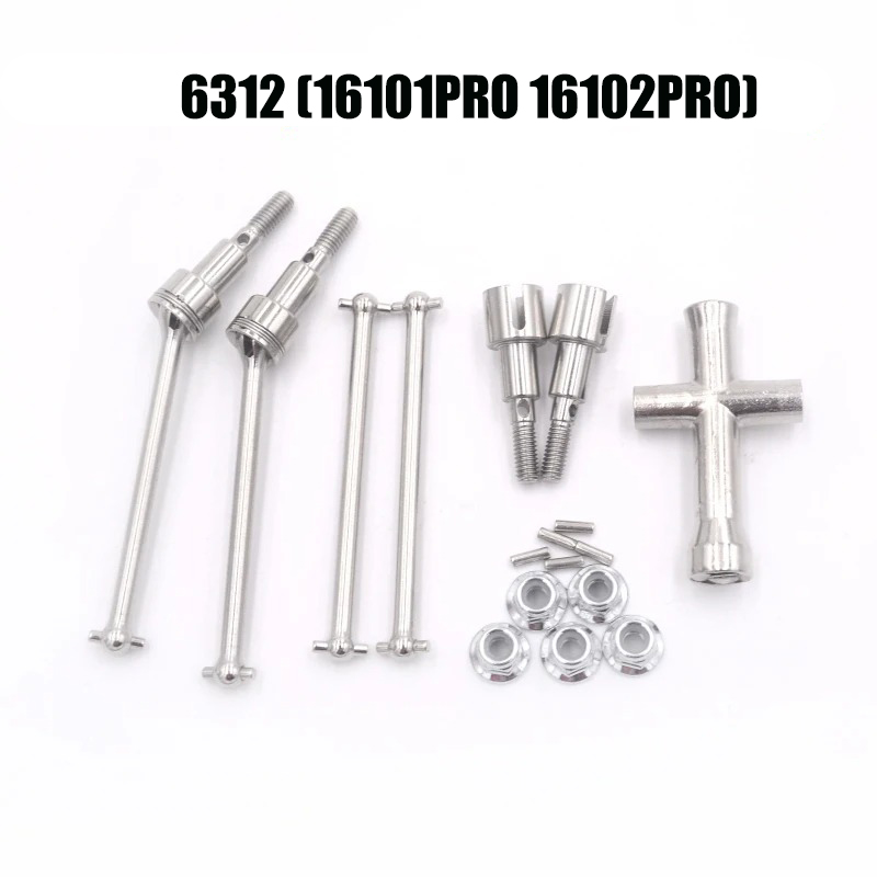 Piezas de Auto RC SG116MAX de  - Lead Screw Stepper reseña y precio