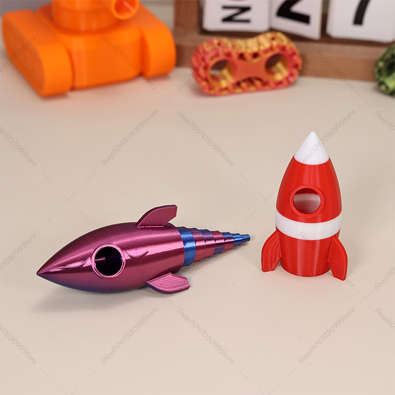 Juguete de cono en espiral imp - 3D Printing Ghosting reseña y precio