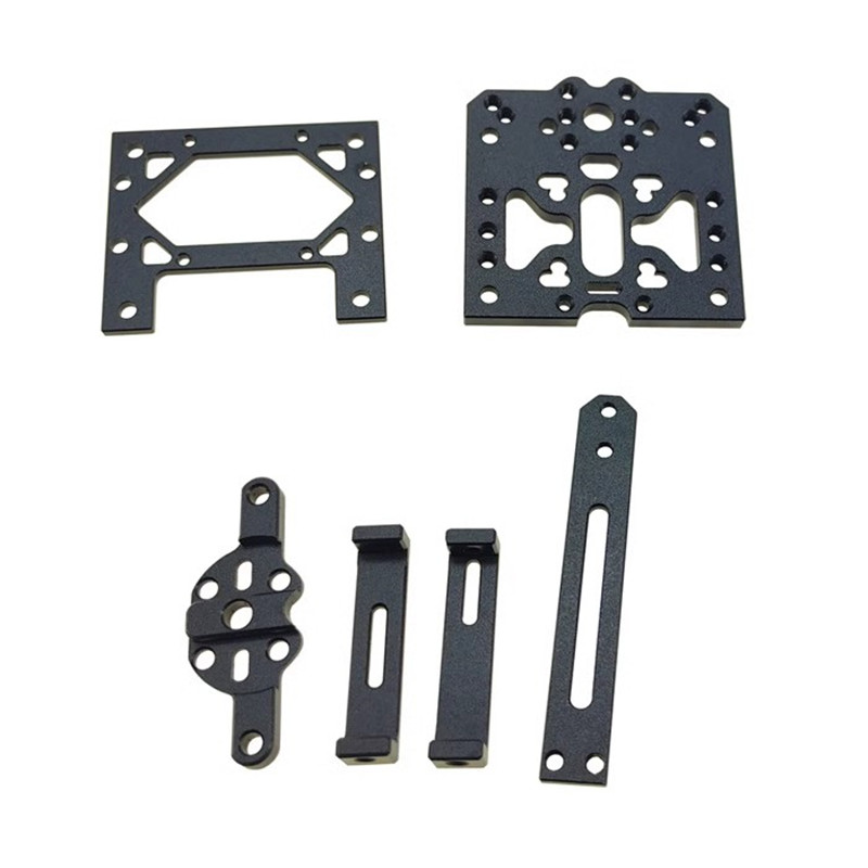 1 Juego de soporte de cabezal  - 3D Printing Aluminium reseña y precio