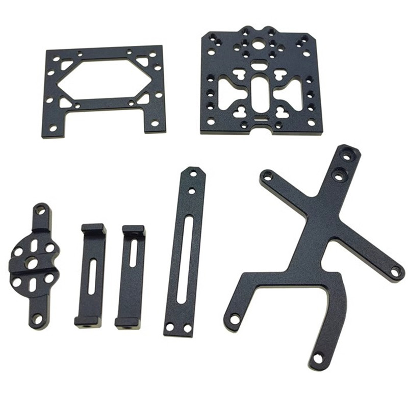 1 Juego de soporte de cabezal  - 3D Printing Aluminium reseña y precio